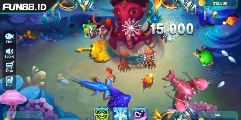 Bắn Cá Jili FUN88 Những Trò Săn Thưởng Thú Vị Và Cách Chơi 3 Bật mí các bí kíp để chơi bắn cá Jili thành công