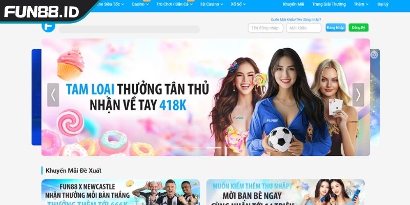 Đăng Ký FUN88 1 Điều kiện tiên quyết để đăng ký FUN88