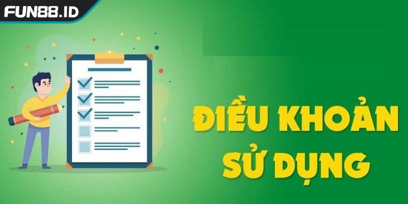 Điều Khoản Sử Dụng FUN88 1 Tại sao cần nắm vững điều khoản sử dụng FUN88?