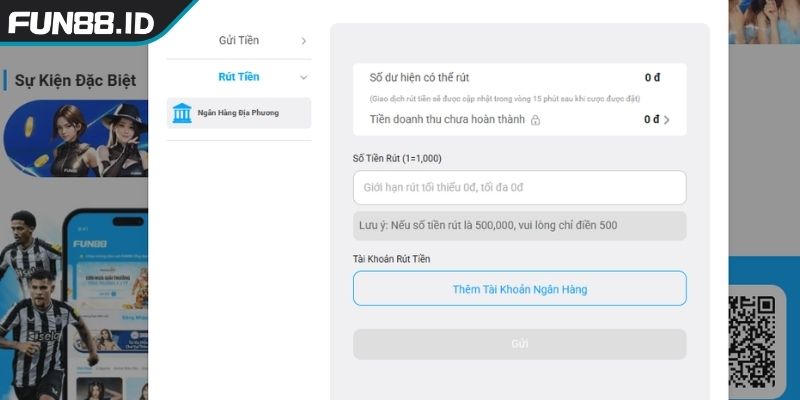 Điều Khoản Sử Dụng FUN88 2 Điều khoản sử dụng FUN88 quy định về giao dịch