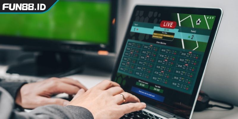 Kèo 2 Đội Ghi Bàn FUN88 Cách Tính Tiền Và Mẹo Cược Hiệu Quả 2 Kèo 2 đội ghi bàn hấp dẫn cho hiệp 2