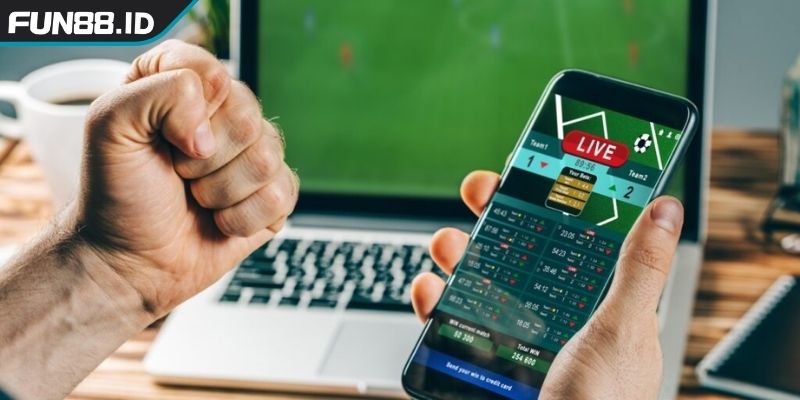 Kèo Handicap FUN88 Hình Thức Cược Phổ Biến Và Bí Kíp Chơi 3 Kinh nghiệm soi kèo Handicap cực chuẩn cho bet thủ