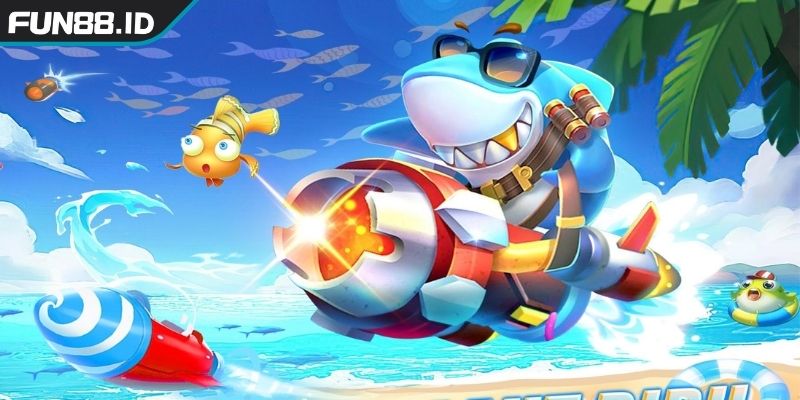 Bắn Cá FC FUN88 Sảnh Chơi Đẳng Cấp Nhất Dành Cho Ngư Thủ 1 Khái quát chung về sảnh chơi bắn cá FC FUN88
