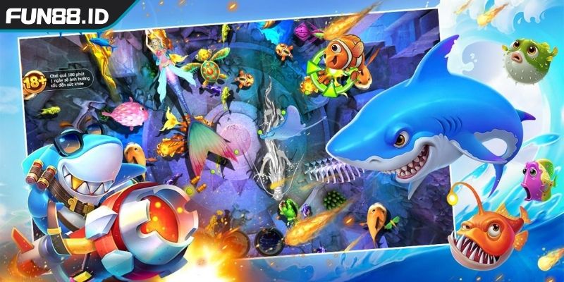 Chúng Thần Phát Tài FUN88 Săn Thưởng Không Giới Hạn Mỗi Ngày 1 Khái quát về game Chúng Thần Phát Tài FUN88