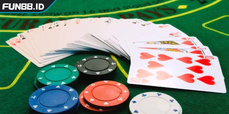 Khám Phá Blackjack FUN88 Với Chiến Thuật Thắng Lớn Hiệu Quả 1 Khám phá blackjack FUN88 đỉnh cao