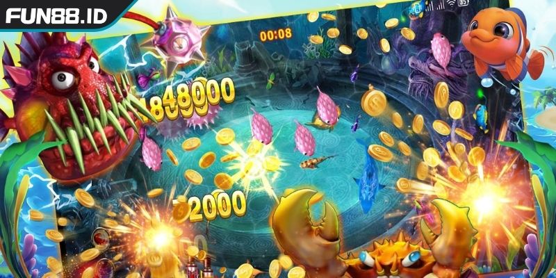 Chúng Thần Phát Tài FUN88 Săn Thưởng Không Giới Hạn Mỗi Ngày 3 Sử dụng tính năng đặc biệt của Chúng Thần Phát Tài