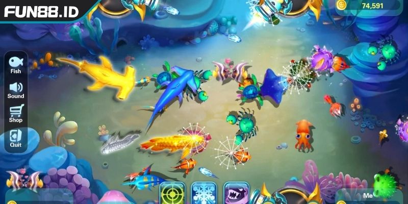 Bắn Cá Jili FUN88 Những Trò Săn Thưởng Thú Vị Và Cách Chơi 2 Tham gia Phi long Tàng Bảo nhận thưởng hấp dẫn