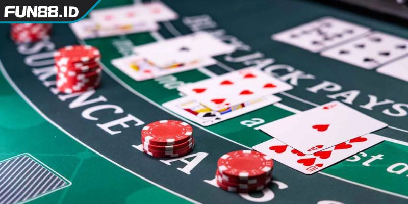 Khám Phá Blackjack FUN88 Với Chiến Thuật Thắng Lớn Hiệu Quả 2 Thông minh quản lý nguồn vốn trải nghiệm
