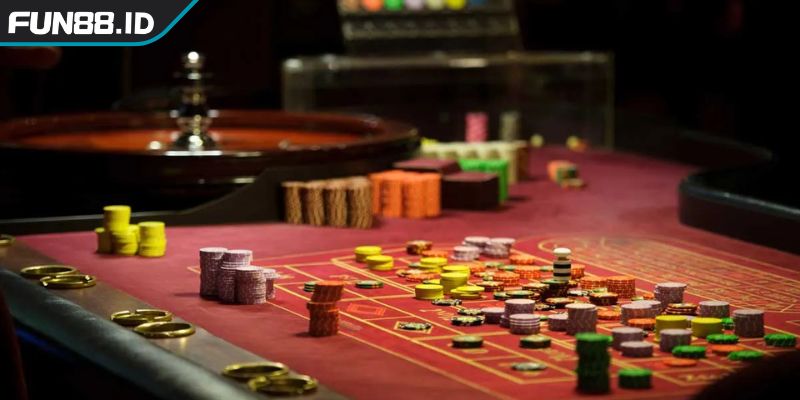 Khám Phá Roulette FUN88 Và Chiến Lược Thắng Hiệu Quả 3 Thực chiến quản lý ngân sách thông minh